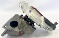 Турбина 752610-5035W (1669557, 6C1Q6K682EN)  Ford Transit  2.4л TDCi, Land Rover Defender 2,4 Garrett