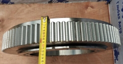 Опорно-поворотный механизм (подшипник опорный) для КМУ KS1256 ОРИГИНАЛ Kanglim