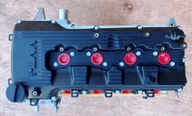 Двигатель Toyota Prado 2TR-FE В СБОРЕ с крышкой клапанов 19000-75G20 НОВЫЙ! GMP, Ю.Корея