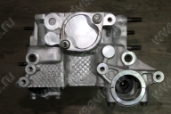 ГБЦ 0K01310100A на двигатель FE DOHC 16 V Sportage в сборе Rebuild (Восстановленная в Корее)