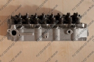 ГБЦ 4D56TCI Mitsubishi MD303750 полностью в сборе