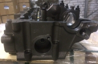 ГБЦ 4HK1 Isuzu 8-98170617-0  пустая Nomparts, Ю.Корея
