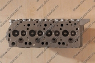 ГБЦ 4D56TCI Mitsubishi  MD313587 полностью в сборе