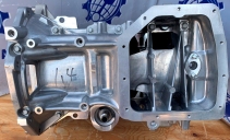 Блок цилиндров G4FA 1.4л GAMMA MPI 21102-2BW03 в сборе с поршневой и коленвалом ( комплектация SHORT ) Новый. GMP, Ю.Корея