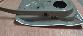 Дверь задняя правая 6RU 833 056 C Polo Sedan 2010-2015  Nomparts, Ю.Корея