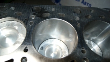 Блок двигателя D4CB 211024AA20A в сборе 175 л.с. ( 145 л.с.)