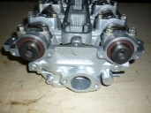 ГБЦ FE DOHC 16 V Sportage 0K013-10100B в сборе Rebuild (Восстановленная в Корее)