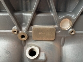 Блок цилиндров в сборе с поршневой и коленвалом (SHORT блок) SINOTRUK Sitrak MC13 Новый