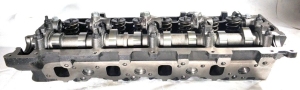 ГБЦ 4HG1 Isuzu с распредвалами без оси коромысел 8-97358368-2 Nomparts , Ю.Корея