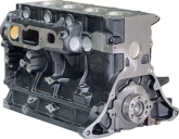 Блок цилиндров в сборе  D4BH под утопленные клапана. Новый. Аналог, Корея