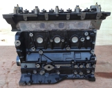 Двигатель 4HF1 Isuzu  комплектации SUB  (ДВС без навесного оборудования) Новый, Корея!