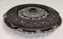 Комплект сцепления (корзина + диск) 624371509 (06F141015) Audi Q3, Seat Alhambra, VW Tiguan LUK