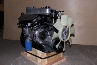 Двигатель D4DC (4D34 Mitsubishi) новый в сборе