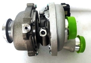 Турбина Garrett 798015-5002S, Ssangyong 6710900380 New Actyon D20DTF с АКТУАТОРОМ Nomparts, Ю.Корея