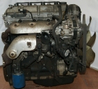 Двигатель D4CB Porter II Euro III