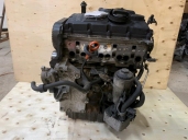 Двигатель BKP 2.0 TDI VAG 2004-2010 без навесного б/у