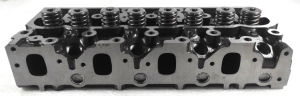 Головка блока в сборе Isuzu 4JG2 3.1TD 8-97086338-2 GMP Ю.Корея