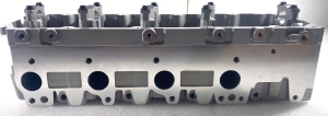 Головка блока цилиндров  1KZ-T Toyota -97 "Пустая" 11101-69128 ( 1110169128 ) Nomparts, Ю.Корея