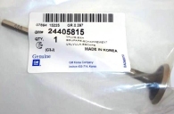 Клапан выпускной 24405815 GM Z18XER, A18XER Астра, Мокка , Зафира Оригинал