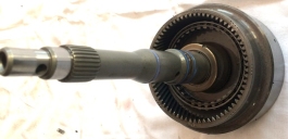 Цилиндр фрикциона C1 0578-125015 АКПП Ssangyong (DSI) BTR M78 Снят с новой АКПП