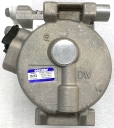 Компрессор кондиционера 97701-2F031 (P300132162)  Cerato LD, TD 2006-2013 G4FC 1,6л Doowon, Ю.Корея