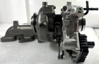 Турбина 5303 970 0784 (282312R000)  Tucson 2020-,  Sportage 2021- D4HD 2.0л Borgwarner