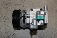Компрессор кондиционера б/у 97701-3E000 Sorento D4CB