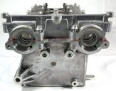 Головка блока  Chevrolet, Opel F18D4 / Z18XER 1.8 16V 2H0 с клапанами 55565451 НОВАЯ!