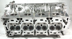 Головка блока  Chevrolet, Opel F18D4 / Z18XER 1.8 16V 2H0 с клапанами 55565451 НОВАЯ!