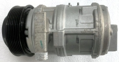 Компрессор кондиционера 977012J000 (P300131960) Borrego, Mohave HM 2007- Doowon, Ю.Корея