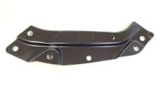 Кронштейн крепления рамки кузова верхний левый ( к фаре )  6R0805931A Polo 2009-2014 Оригинал