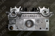 ГБЦ J3 Euro III Bongo III в сборе с распредвалами KZ32910010