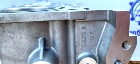 Двигатель G4KC 2.4 комплектации SHORT (блок в сборе с поршневой и коленвалом) 2Q14M-25A09 Новый. GMP, Ю.Корея