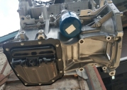 Двигатель G4FC 1.6л без навесного 211012BW04 (комплектация SUB)  Новый аналог, Ю.Корея