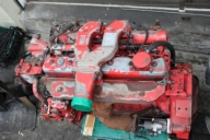 Двигатель DE12 