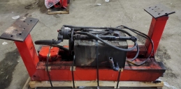 КМУ (крановая установка 7 тонн ) Kanglim KS1256 (контрактная из Ю.Кореи) Проведены профилактика и техобслуживание