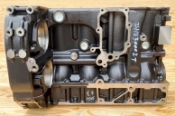 Блок цилиндров "ПУСТОЙ" 504110623 (5801880346) Iveco F1C 3.0 Euro 5 Новый. Оригинал