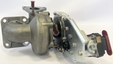 Турбина 752610-5035W (1669557, 6C1Q6K682EN)  Ford Transit  2.4л TDCi, Land Rover Defender 2,4 Garrett