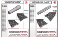 Фильтр (сеточка) форсунки 0931520320 (093152-0320) Denso. Оригинал