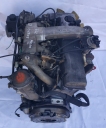 Двигатель OM662LA 2.9 л. turbo Musso, Rexton, Korando