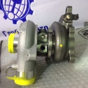 Турбина 28200-4А210 D4BH  ( 1 вакуумный выход )