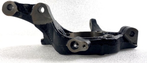 Кулак поворотный (цапфа) передний правый 51716-2W500  Santa Fe 2014- Оригинал