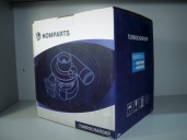 Турбина 28200-4А101  Sorento D4CB CRDi 145л.с. Nomparts, Ю.Корея