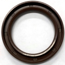 Сальник коленвала передний KOS-010 ( 2132142031 )  D4BH, D4BF, Mitsubishi 4D56 KOS, Ю.Корея