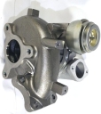 Турбина Nissan 14411EC00E Navara, Pathfinder 2.5 YD25DDTI, VQ40DE Nomparts, Ю.Корея