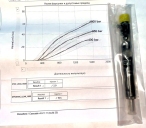 Восстановленная форсунка 28237259 ( 166000897R /166003170R ) Renault Duster / Nissan Terrano 1.5 Dci