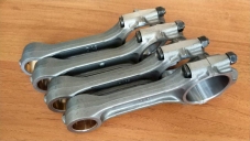 Поршень в сборе с пальцем GMP 23430-42170 STD D4BH 2 и 4 цилиндр