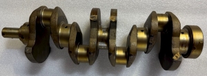 Коленвал Isuzu 4JB1T (4JB1) турбо 8-94453525-0 Bighorn, Elf сталь Forging GMP, Ю.Корея