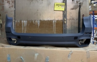 М пакет BMW X5 F15 внешний обвес