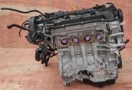 Двигатель с навесным ,  G4ND 2.0л Контрактный из Ю.Кореи